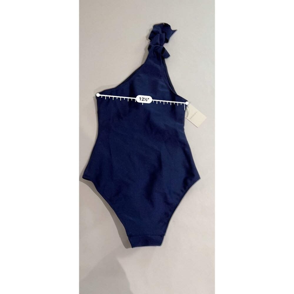 Zimmermann Navy One Piece Swimsuit - Picture 6 of 7